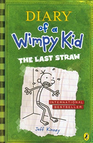 Diary wimpy kid the - wimpy, last