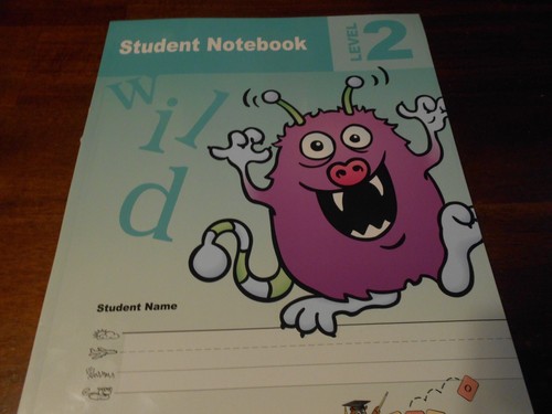 Fundations student notebook - student,