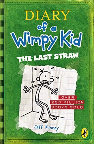 Diary wimpy kid - diary, the