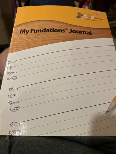 New fundations journal - new!, my