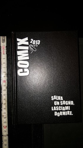 Diario scolastico agenda - agenda, comix