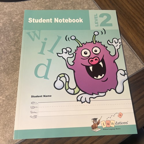 Wilson fundations student - wilson,