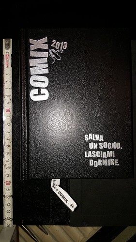 Diario scolastico agenda comix - agenda,