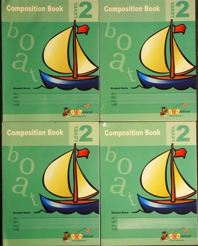 Fundations student notebook - fundations,