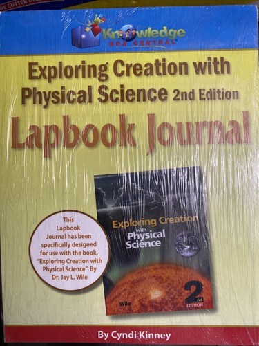 Apologia physical science 2nd - physical, (2nd
