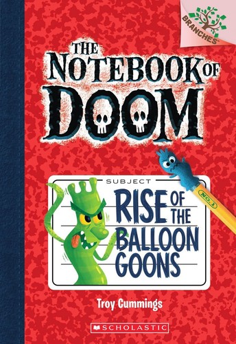 Rise the balloon goons - balloon, a